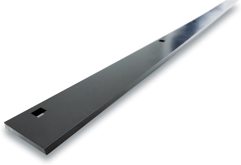 WARN BLADE WEAR BAR 50" STEEL