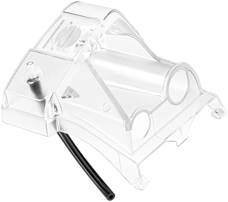 Universal Tubing Adapter for AirCurve 10 Series Machines and ResMed AirSense 10, Compatible with Cleaner and Sanitizer Machines