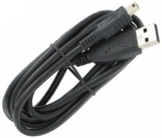 Midland XTC-300 Camera Charging USB 2.0 Data Cable! This professional grade custom cable outperforms the original!