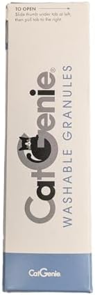 CatGenie Washable Granules 3 Pack