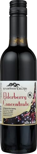 Elderberry Juice Concentrate 12.5 fl. oz.