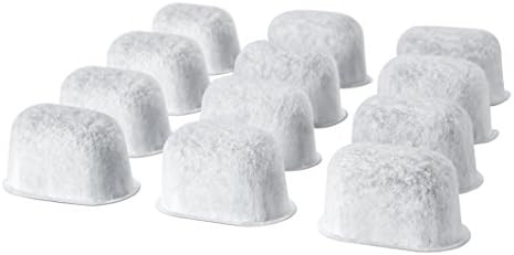 Premium 12-Pack Replacement Charcoal Water Filters for Keurig Coffee Machine | Fits K-Supreme, K-Slim, K-Express, K-Classic, K-Duo, K-Elite, K-Select