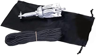 Yak Gear Grapnel Anchor Kit