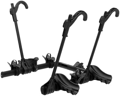 Kuat Transfer V2 3-Bike Hitch Bike Rack, 2"