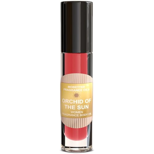 MOBETTER FRAGRANCE OILS Orchid of The Sun Women Perfume Fragrance Body Oil