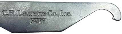 CRL Standoff Wrench for 3/4" and 1-1/4" Cap Assemblies