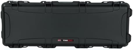 Gator Cases Titan Series Waterproof/Dust Proof Case for Les Paul Style Electric Guitars (GWP-LP)