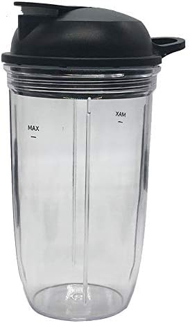 5 in1Replacement update extractor blade and 24oz cup with lid