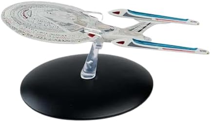 Hero Collector| Star Trek The Official Starships Collection | Eaglemoss Model Ship Box U.S.S. Enterprise NCC-1701-E