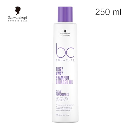 Schwarzkopf BC Keratin Smooth Perfect Micellar Shampoo 250ml / 8.45 oz