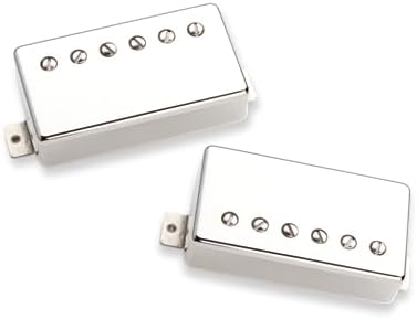 Seymour Duncan Seth Lover - Set - Electric Guitar Pickup - Nickel