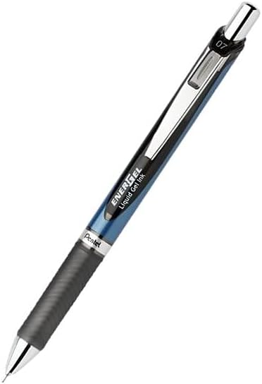 Pentel 756260 EnerGel RTX Retractable Gel Pens Medium