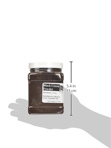 Baking Cocoa Powder (Black Onyx Cocoa, 1 Lb)