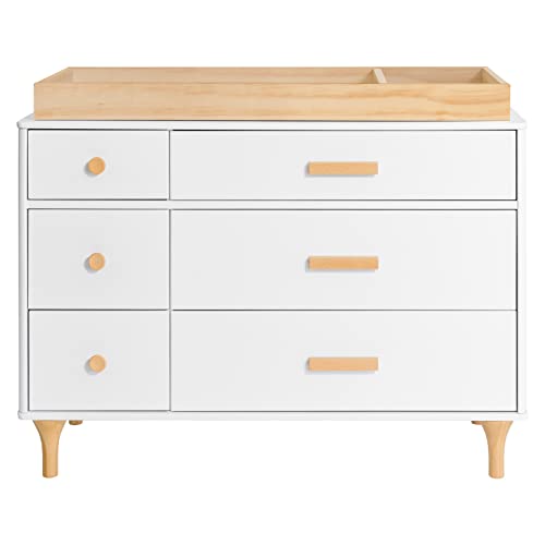 Babyletto Universal Wide Removable Changing Tray (M0619) in Natural