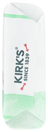 Kirk's Original Coco Castile Bar Soap Soothing Aloe Vera, 4 Oz
