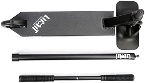 LMT69 Professional Scooter-Trick Scooter-Intermediate Beginner Stunt Scooter Suitable - Children, Teenagers Adults 8 Years Old Above