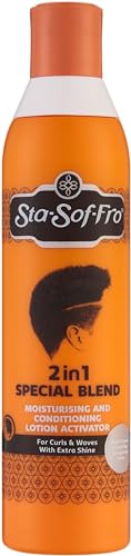 Sta-Sof-Fro 2in1 Special Blend Moisturising and Conditioning Lotion Activator