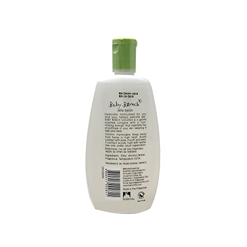 Baby Bench Cologne - Jelly Bean (200ml)