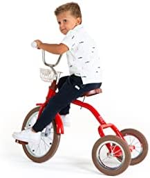 Italtrike Spoke Champion Tricycle Ride On, 16"