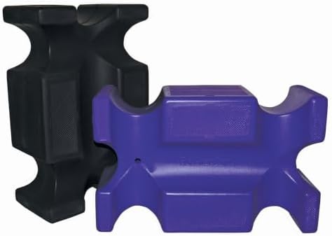 Jump Block, White