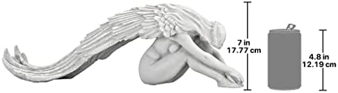 EXTENDED GRACE ANGEL STATUE