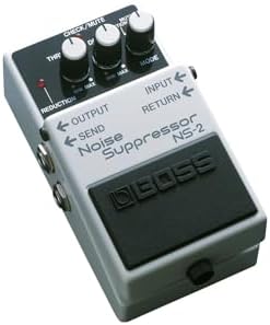 BOSS NS-2 Noise Suppressor Guitar Pedal