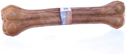 Loving Pets, Corp. Rawhide Compressed Bone 8.5in