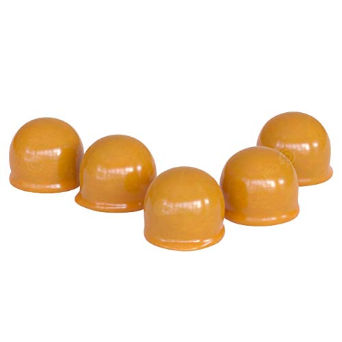Cambie Caramel Loaf | Ready to Use | Rich, Creamy and Soft | For Caramel Apples, Dipping, Truffles and Bakery Applications (5 lb)