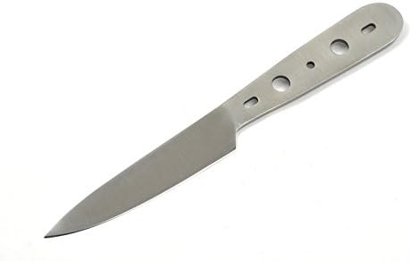 440c Stainless Steel Chef's Knife Blank (Cryogenically Enhanced) Made in USA [SS106]