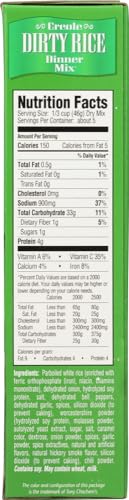 Tony Chacheres Rice Dinner Dirty Rice, 8 oz