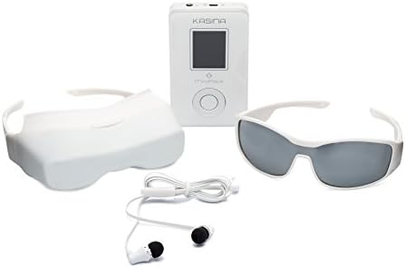 Mindplace Kasina DeepVision Bundle - Light & Sound Meditation Aid System