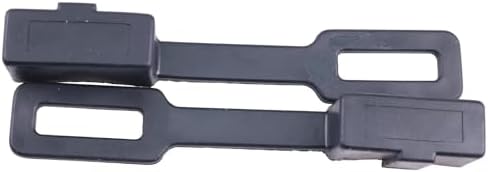 2PCS Plug Covers 61548 8291K Compatible with Western Fisher Snow Plow Wire Harness Models