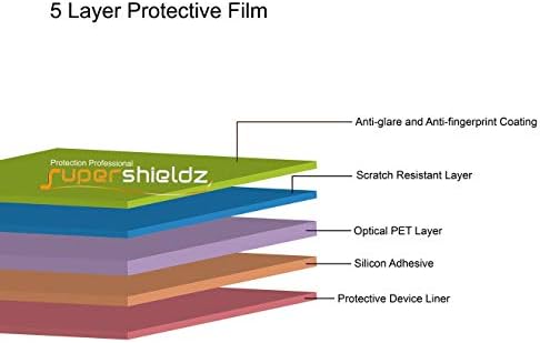 Supershieldz (3 Pack) Designed for Microsoft Surface Duo Screen Protector