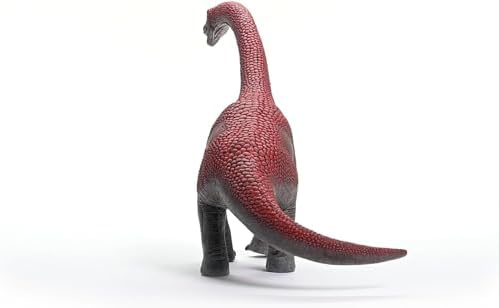 Schleich Dinosaurs - Brachiosaurus Toy Dino Figurine - Kids Ages 4+ | 14581 | Dinosaur Figurine, Realistic Animal Toys, Dino Figure for Boys and Girls, Screen-Free Imaginative Pretend Play