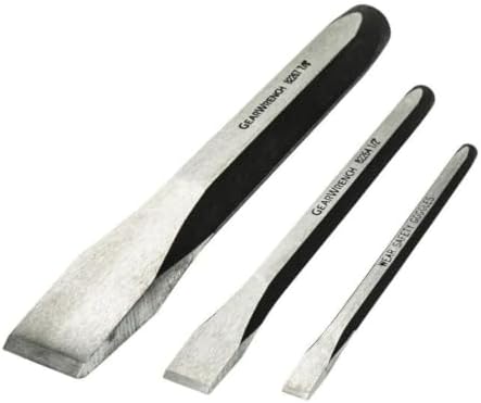 GEARWRENCH 27 Piece Large Chrome Punch & Chisel Set | 82306