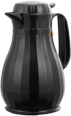 Service Ideas ECO13LA Eco-Serv Server, 44 oz., Latte Brown