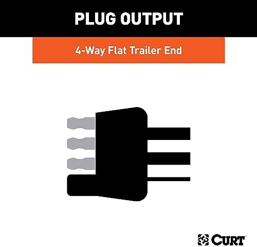 Custom Towed-Vehicle RV Wiring Harness, Compatible with Select Wrangler JK