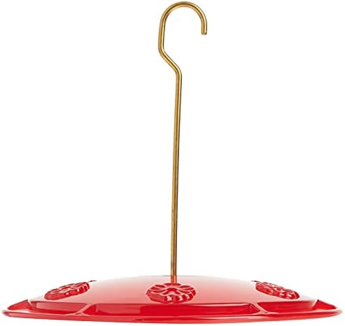 Aspects HummZinger Excel Hanging Hummingbird Feeder with Built in Ant Moat - Item 143