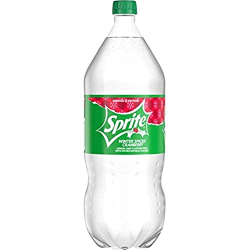 Sprite, Lemon Lime Soda, 12 oz (pack of 8)