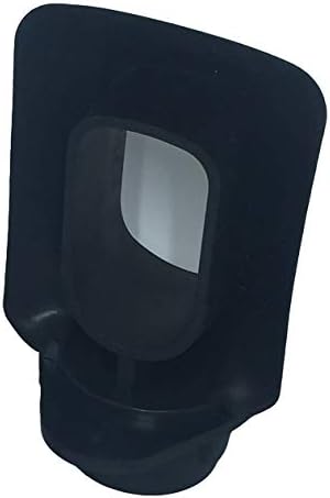 EarthMinded DIY Rain Barrel Diverter Part for 3x4 Downspouts | (Diverter Only, Part to fit 3x4 Downpipe)