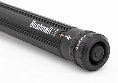 Bushnell 2000 Lumen Rechargeable Flashlight