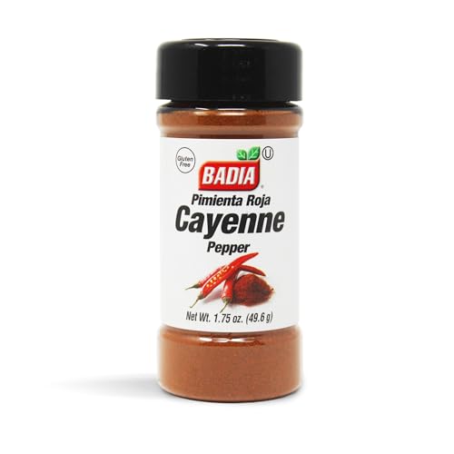 Badia Pepper Cayenne, 16 Ounces