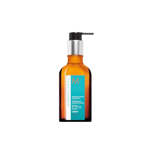 Moroccanoil Treatment Light Hair Oil
