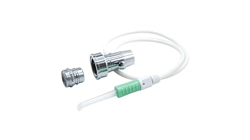 QuickBreeze Oral Irrigator | Use 15 Seconds Daily for Dental Care on Teeth, Gums
