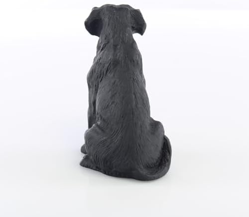 Conversation Concepts Black Lab Dog Figurine