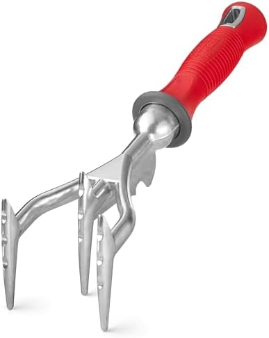 Garden Weasel Multi-Use Transplanter Trowel for Digging Planting Weeding