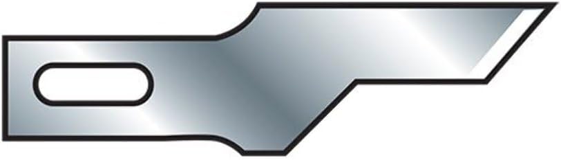 Excel Blades 23016#16 Stencil Edge Blade-15 Piece Dispenser