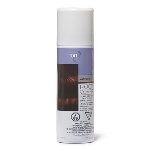 ion Auburn Root Cover Airbrush Tint