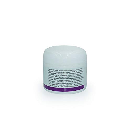 Dermal-K Vitamin K Cream 4 OZ | Hydrating Cream with Antioxidants & Botanicals |Reduce the Appearance of Discoloration
