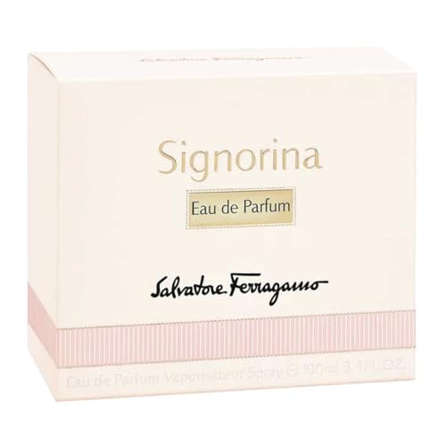 FERRAGAMO Signorina Eau de Parfum, Perfume Spray for Women